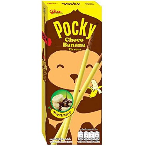 Glico Choco Banana Pocky 25g