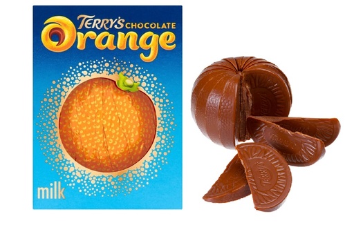 Terry's Milk Chocolate Orange 157g