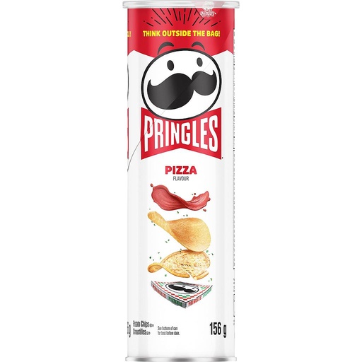 Pringles Pizza 158g