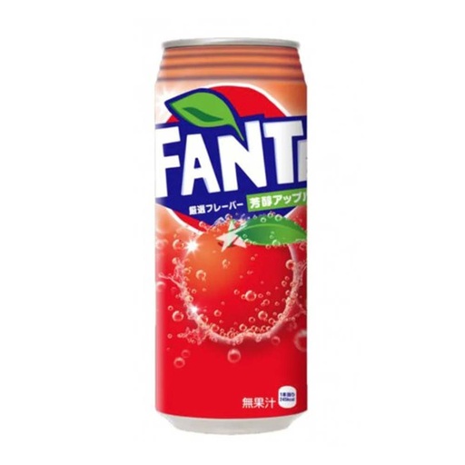 Fanta Rich Apple 500ml
