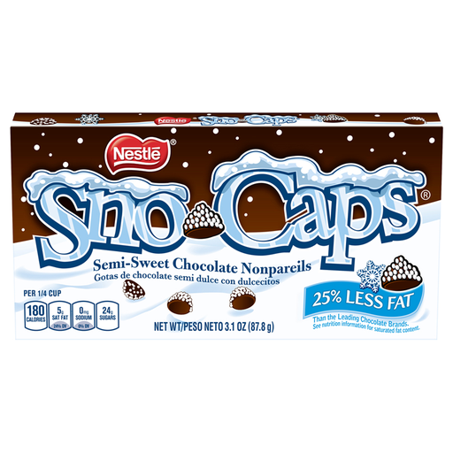 Nestle Sno-Caps 88g