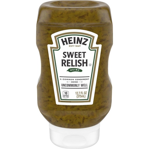 Heinz Sweet Relish 375ml