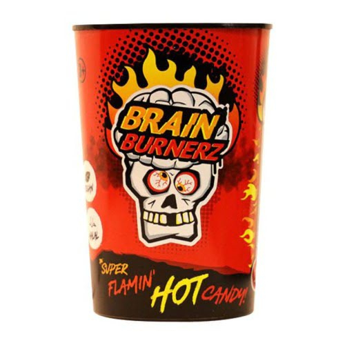 Brain Blasterz Brain Burnerz Super Flamin Hot 48g