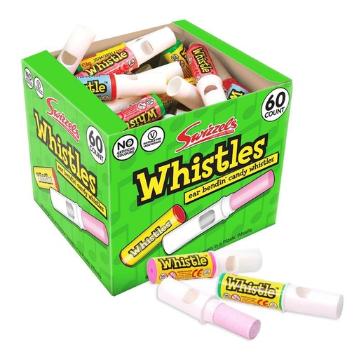 Swizzels Candy Whistles 6g