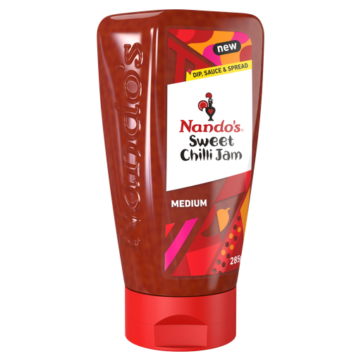 Nandos Sweet Chilli Jam 265g