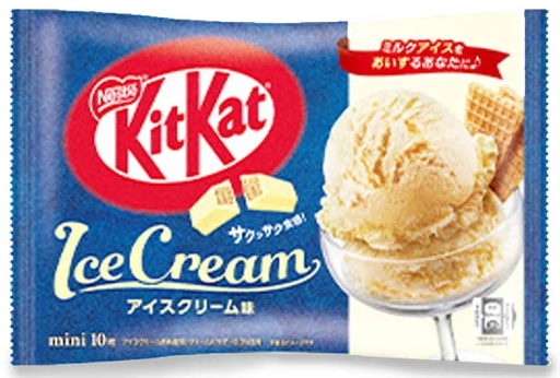 Kit Kat Mini Ice Cream 120g