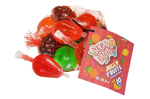 Sugar Daddy Jelly Fruits 350g
