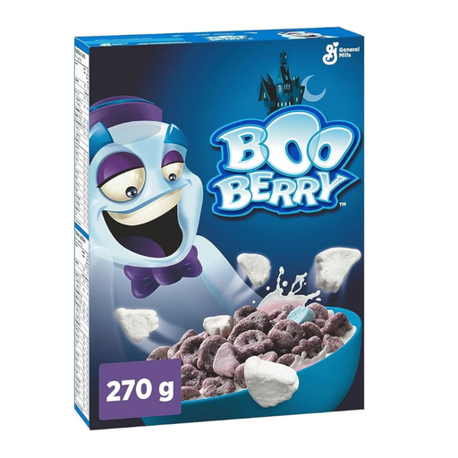 General Mills Boo Berry Cereal 270g