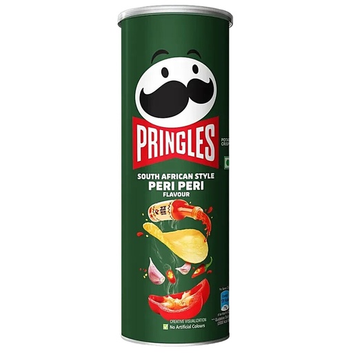 Pringles Peri Peri 102g