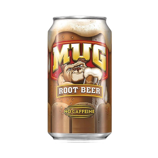 Mug Root Beer 355ml