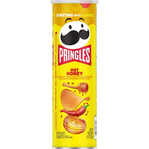 Pringles Hot Honey 158g