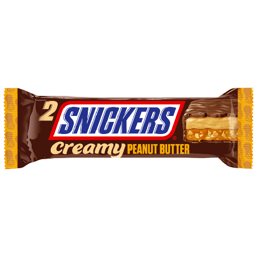 Snickers Peanut Butter 51g