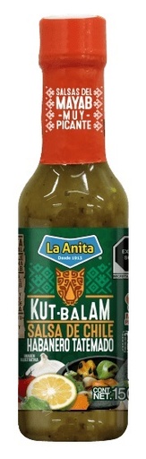 La Anita Habanera Tatemada Verde (roasted) 150ml