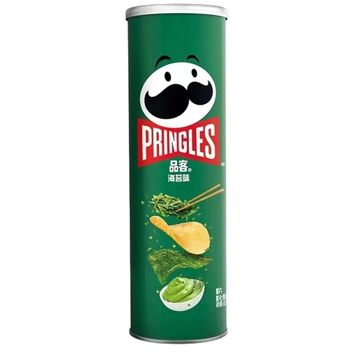Pringles Seaweed Asian 110g