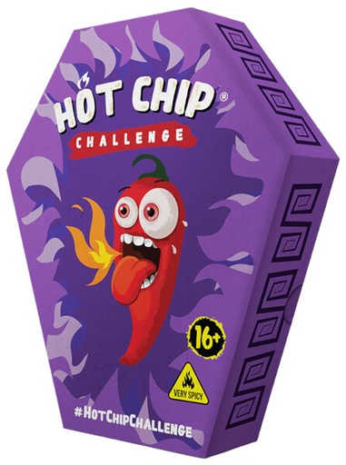 Hot Chip Challenge 2,5g