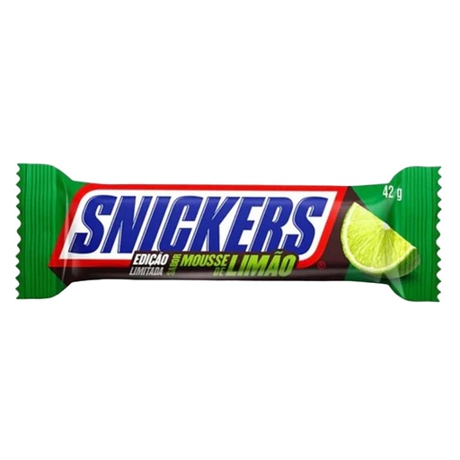 Snickers Limon 42g