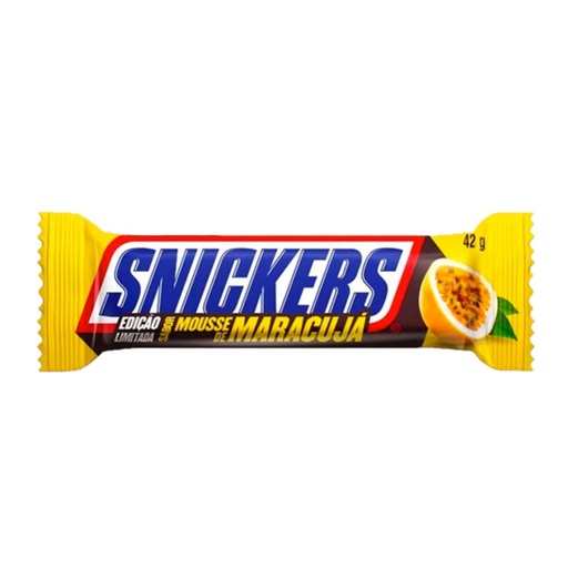 Snickers Maracuja 42g