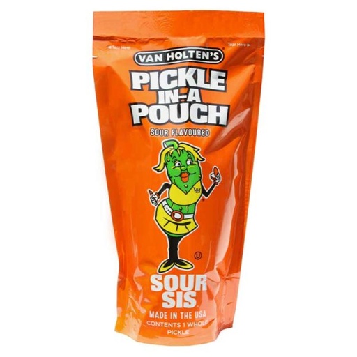 Van Holtens Pickels Sour Sis 306g (EU)