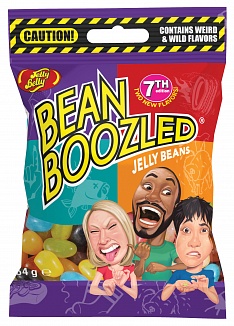 Jelly Belly Bean Boozled 7th Edition 54g