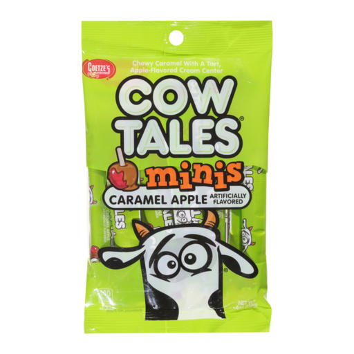 Goetze's Caramel Apple Tales Minis 113g