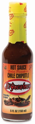 Yucateco Chipotle 150ml