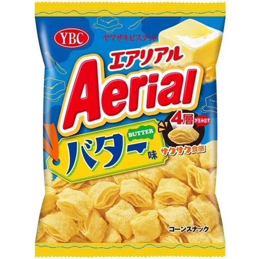 YBC Aerial Snack Cheese Flavor 65g