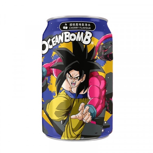 Ocean Bomb Cherry Flavor 315ml