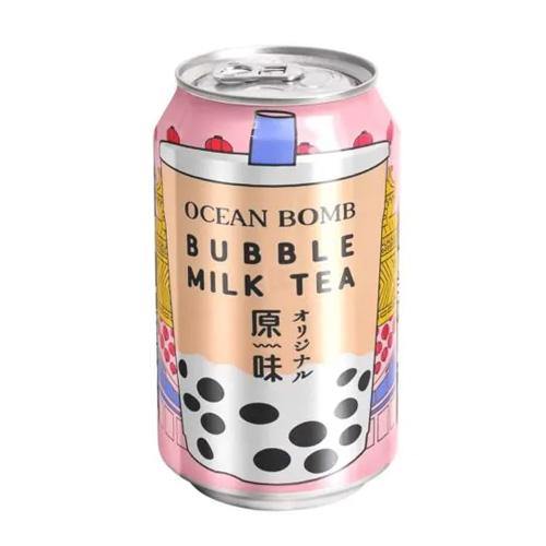 Ocean Bomb Bubble Tea Original 315ml
