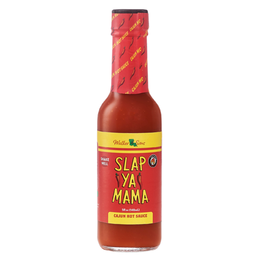 Slap Ya Mama Cajun Hot Sauce 141g