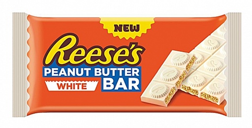 Reese's Peanut Butter Bar White 90g