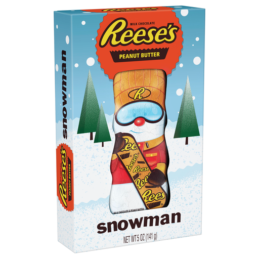 Reese's Peanut Butter Snowman 141g