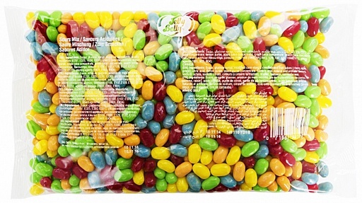 Jelly Belly Jelly Beans Sours Mix 1kg