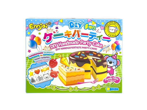 DIY Candy Handmade Party Cake 44g