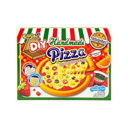 DIY Candy Handmade Pizza 50g
