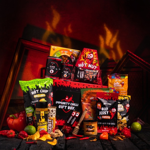 Hot Chip Immunity Chilli Gift Box