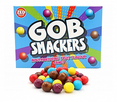 Zed Candy Gobsmackers 120g