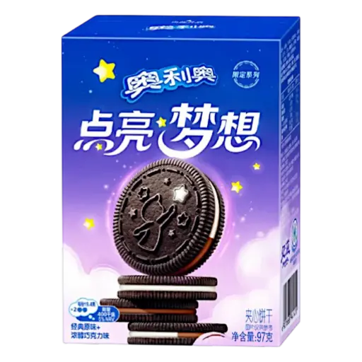 Oreo Twist Magic Limited Edition Asian 97g 