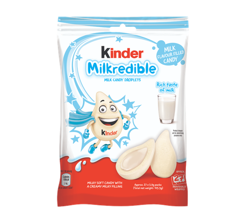 Kinder Milkredible Milk Flavor 105g