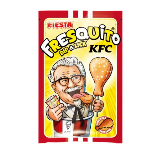  Fresquito KFC Dip & Lick 17g