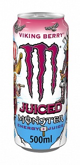 Monster Energy Juiced Viking Berry 500ml
