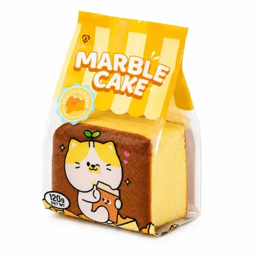 Tokimeki Marble Cake Cheese Flavor 120g
