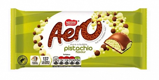 Aero Pistachio 90g