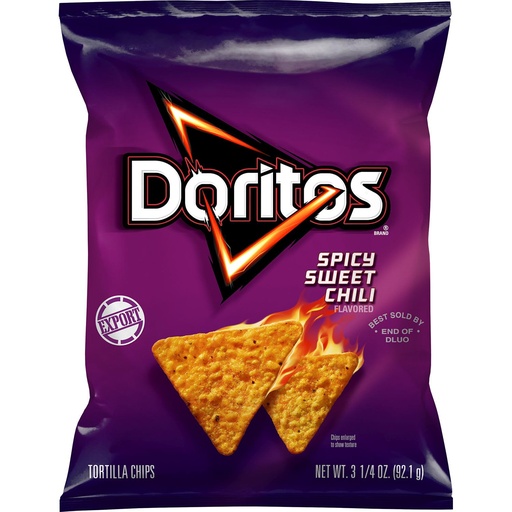 Doritos Spicy Sweet Chili 92g