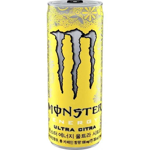 Monster Energy Ultra Citra Korea 355ml
