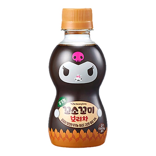Sanrio Characters Collectable Bottle Barley Tea 200ml