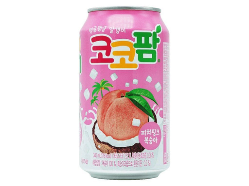 Coco Palm White Peach 340ml