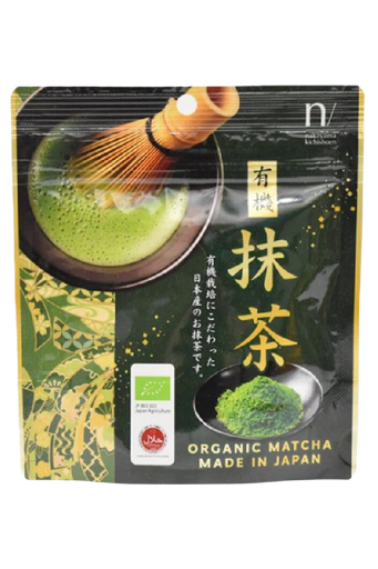 Nakayama Organic Matcha 30g