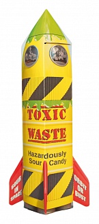 Toxic Waste Rocket 126g
