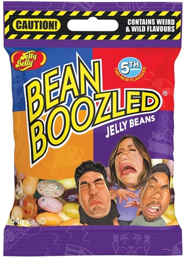 Jelly Belly Bean Boozled 6th Edition - 54g
