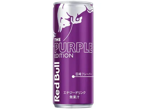 Red Bull Purple Edition Kyoho Grape 250ml